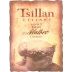 Tsillan Cellars Estate Malbec 2007 Front Label