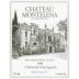 Chateau Montelena Napa Valley Cabernet Sauvignon 1994 Front Label