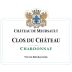 Chateau de Meursault Clos Du Chateau Chardonnay 2016 Front Label