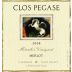 Clos Pegase Mitsuko's Vineyard Merlot 2008 Front Label