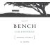 Bench Sonoma County Chardonnay 2017 Front Label