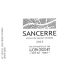 Lucien Crochet Sancerre 2023 Front Label