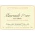 Domaine Joseph Voillot Meursault Les Cras Premier Cru 2021 Front Label