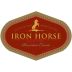 Iron Horse Russian Cuvee 2020 Front Label
