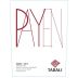 Tabali Payen 2012 Front Label