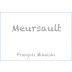 Domaine Francois Mikulski Meursault 2022 Front Label