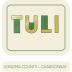 Tuli 2016 Front Label
