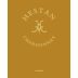 Hestan Vineyards Chardonnay 2019 Front Label