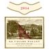 Bonny Doon Le Cigare Volant 2014 Front Label