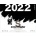 Passopisciaro Contrada S 2022 Front Label