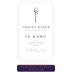 Craggy Range Winery Te Kahu Gimblett Gravels Vineyard 2023 Front Label