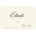 Etude Sta. Rita Hills Fiddlestix Vineyard Pinot Noir 2020 Front Label
