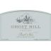 Ghost Hill Cellars Bayliss Bower Vineyard Pinot Noir 2010 Front Label