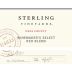 Sterling Winemaker's Select Red Blend 2011 Front Label