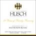 Husch La Ribera Vineyards Sauvignon Blanc 2018 Front Label