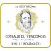 Henri Bourgeois Le Vert Galant Pineau d'Aunis Rose 2020 Front Label