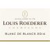 Louis Roederer Blanc de Blancs with Gift Box 2014 Front Label