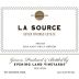Evening Land Seven Springs Vineyard La Source Pinot Noir 2021 Front Label