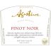 Agustinos Bio Bio Valley Reserve Pinot Noir 2017 Front Label