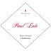 Paul Lato Done & Done Talley Rincon Vineyard Chardonnay 2020 Front Label
