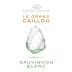 Patient Cottat Le Grand Caillou Sauvignon Blanc 2018 Front Label