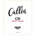Bodegas Callia Cabernet Sauvignon 2021 Front Label