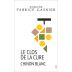 Domaine Fabrice Gasnier Le Clos de la Cure Chinon Blanc 2020 Front Label