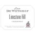 De Wetshof Limestone Hill Chardonnay 2020 Front Label