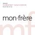 Mon Frere Cabernet Sauvignon 2022 Front Label