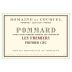 Domaine de Courcel Pommard Fremiers Premier Cru 2018 Front Label