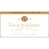 Robert Sinskey Four Vineyards Pinot Noir 2008 Front Label