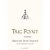 Trig Point Diamond Dust Vineyard Merlot 2021 Front Label
