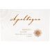 Apaltagua Reserva Malbec 2020 Front Label
