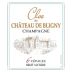 Chateau de Bligny Clos du Chateau 6 Cepages Front Label