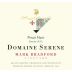 Domaine Serene Mark Bradford Pinot Noir 1999 Front Label