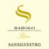 San Silvestro Barolo Patres 2014 Front Label