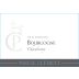 Maison Pascal Clement Bourgogne Blanc 2020 Front Label