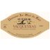 Domaine Le Pont du Rieu Vacqueyras 2004 Front Label