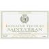 Domaine Thomas Saint-Veran 2018 Front Label