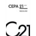 Bodegas Cepa 21 Ribera del Duero 2010 Front Label