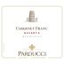 Parducci Reserve Cabernet Franc 2014 Front Label