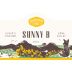 Companion Wine Co. Sunny B White Blend (375ML Wine in a Can) 2021 Front Label