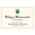 Domaine Bitouzet-Prieur Puligny Montrachet Les Levrons 2019 Front Label