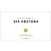 Bodegas Edetaria Via Edetana Blanco 2023 Front Label