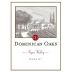 Dominican Oaks Napa Valley Merlot 2011 Front Label