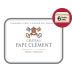 Chateau Pape Clement (6 Bottles in OWC - Futures Pre-Sale) 2025 Front Label