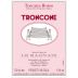 Le Ragnaie Troncone 2021 Front Label