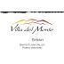 Villa del Monte Winery Pasha Vineyard Syrah 2012 Front Label