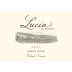 Lucia Vineyards Estate Cuvee Pinot Noir 2021 Front Label