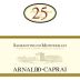 Arnaldo Caprai 25 Anni Montefalco Sagrantino 2000 Front Label